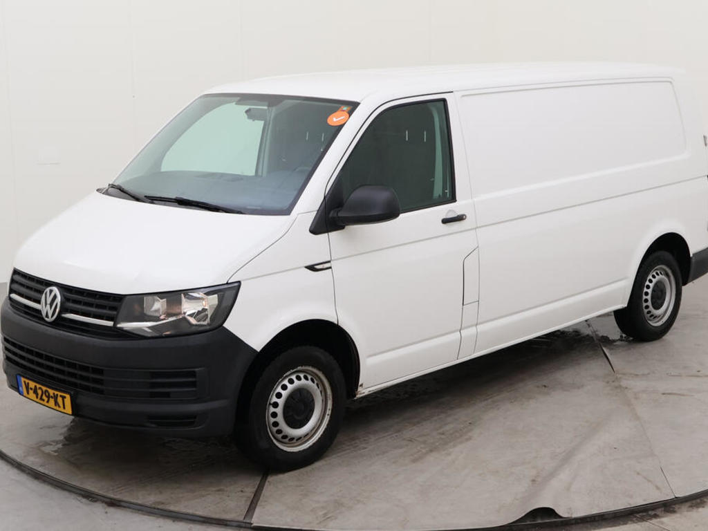 Volkswagen Transporter 2.0 TDI L2H1 ECONOMY, 2018