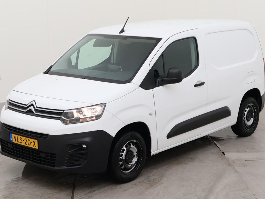 Citroen Berlingo 1.5 BLUEHDI 75 S&amp;S CLUB 650KG, 2021