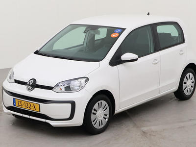 Volkswagen Up! 1.0 MPI 60PK MOVE UP! EXECUTIVE COMFORT, 2019