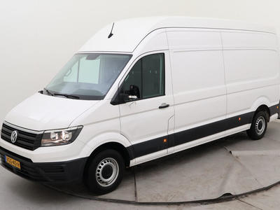 Volkswagen Crafter 2.0 TDI 140PK L4H4 449/3500 FWD TRENDLINE, 2020