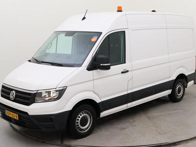 Volkswagen Crafter 30 2.0 TDI 102PK L3H3 TRENDLINE EXECUTIVE+, 2020