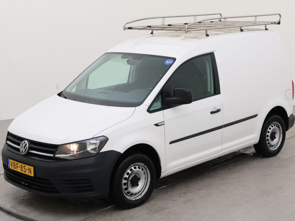 Volkswagen Caddy 2.0 TDI 75PK L1H1 BMT TRENDLINE, 2019