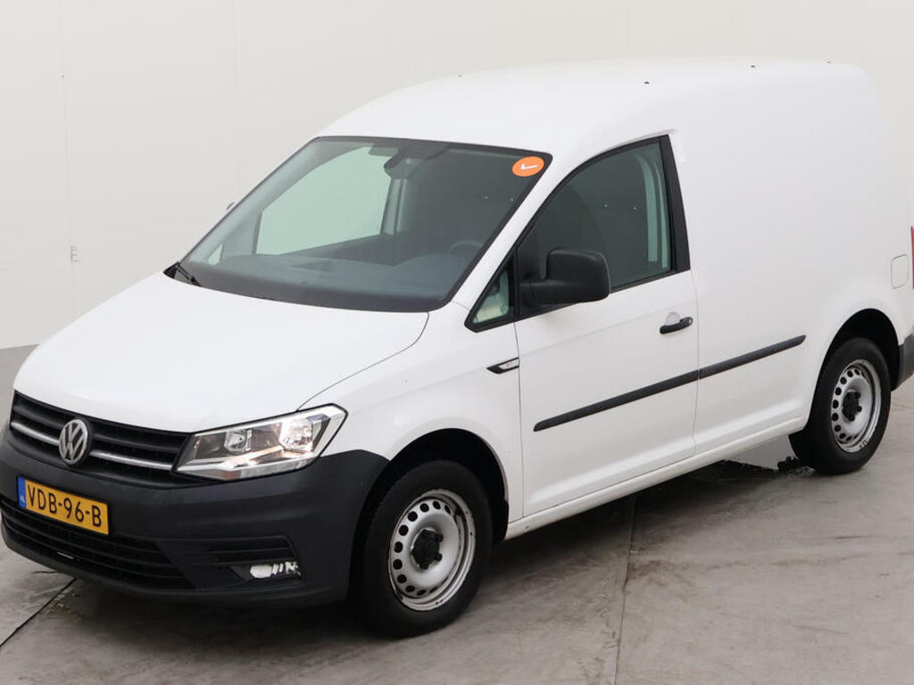 Volkswagen Caddy 2.0 TDI 75PK L1H1 BMT COMFORTLINE, 2019