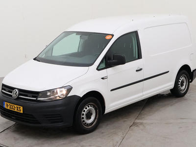 Volkswagen Caddy maxi 2.0 TDI 75PK L2H1 BMT ECONOMY BUSINESS, 2019