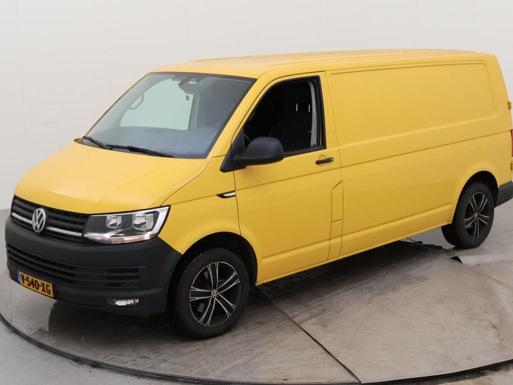 Volkswagen Transporter 2.0 TDI 150PK DSG L2H1 HIGHLINE, 2019