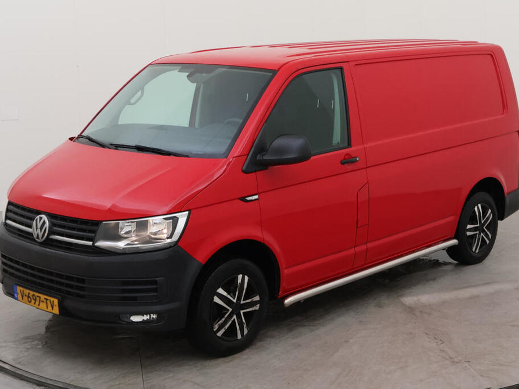 Volkswagen Transporter 2.0 TDI 102PK L1H1 300/2800 COMFORTLINE, 2019