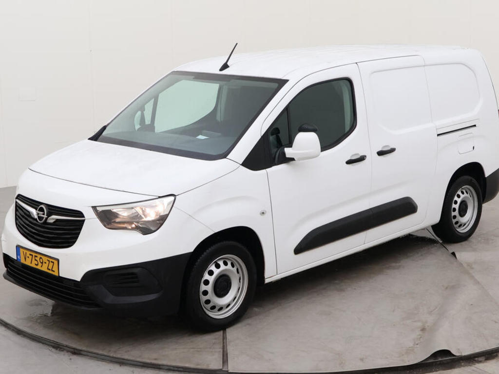 Opel Combo 1.6 DIESEL 100PK S/S L2H1 VERHOOGD LAADV. EDITION, 2019