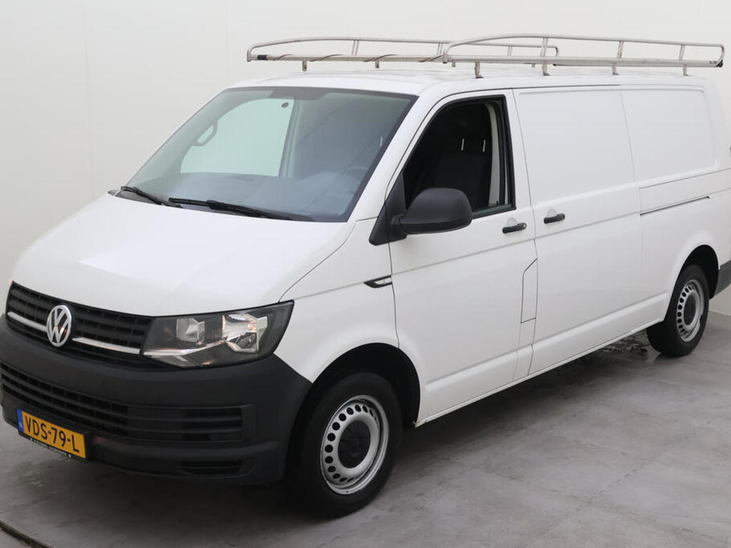 Volkswagen Transporter 2.0 TDI 84PK L2H1 TRENDLINE EXECUTIVE+, 2020