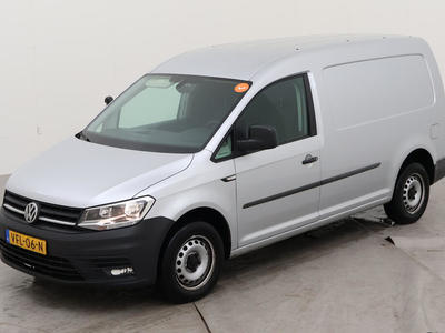 Volkswagen Caddy maxi 2.0 TDI 75PK L2H1 BMT COMFORTLINE EXECUTIVE, 2020