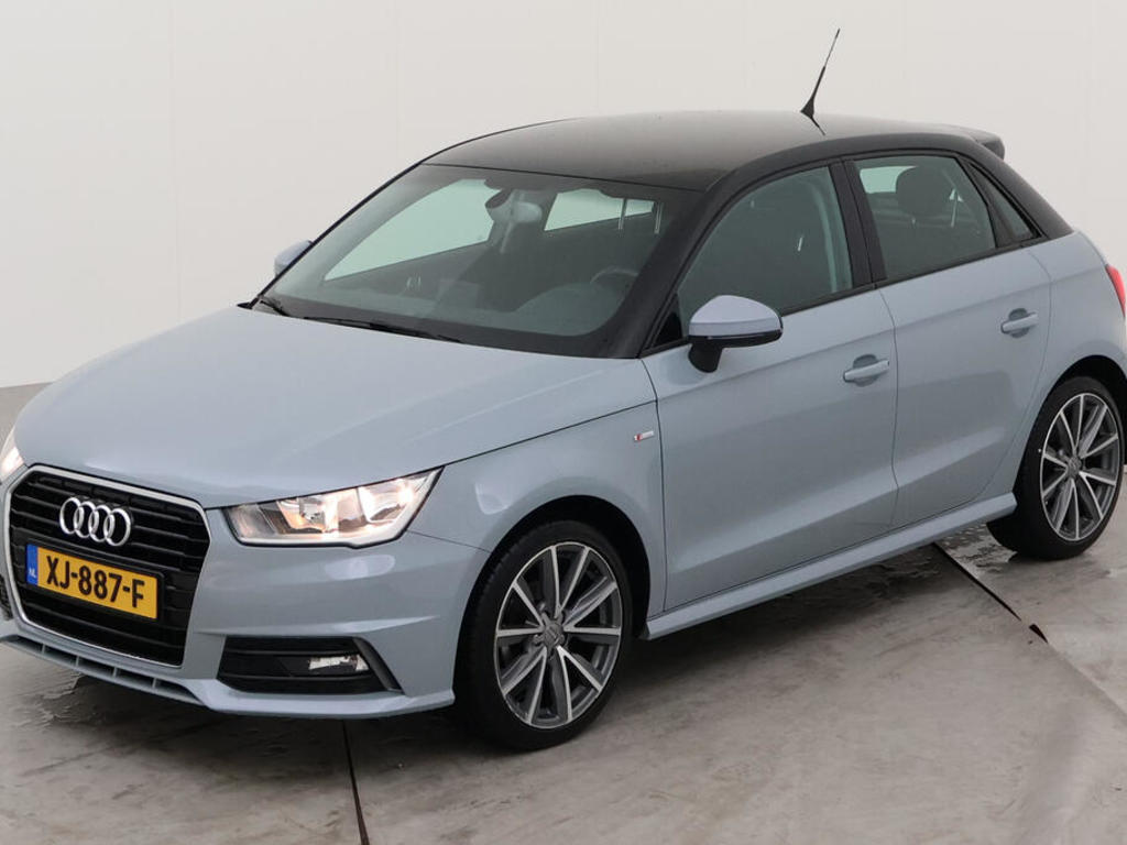 Audi A1 Sportback 1.0 TFSI 95PK PRO LINE, 2019