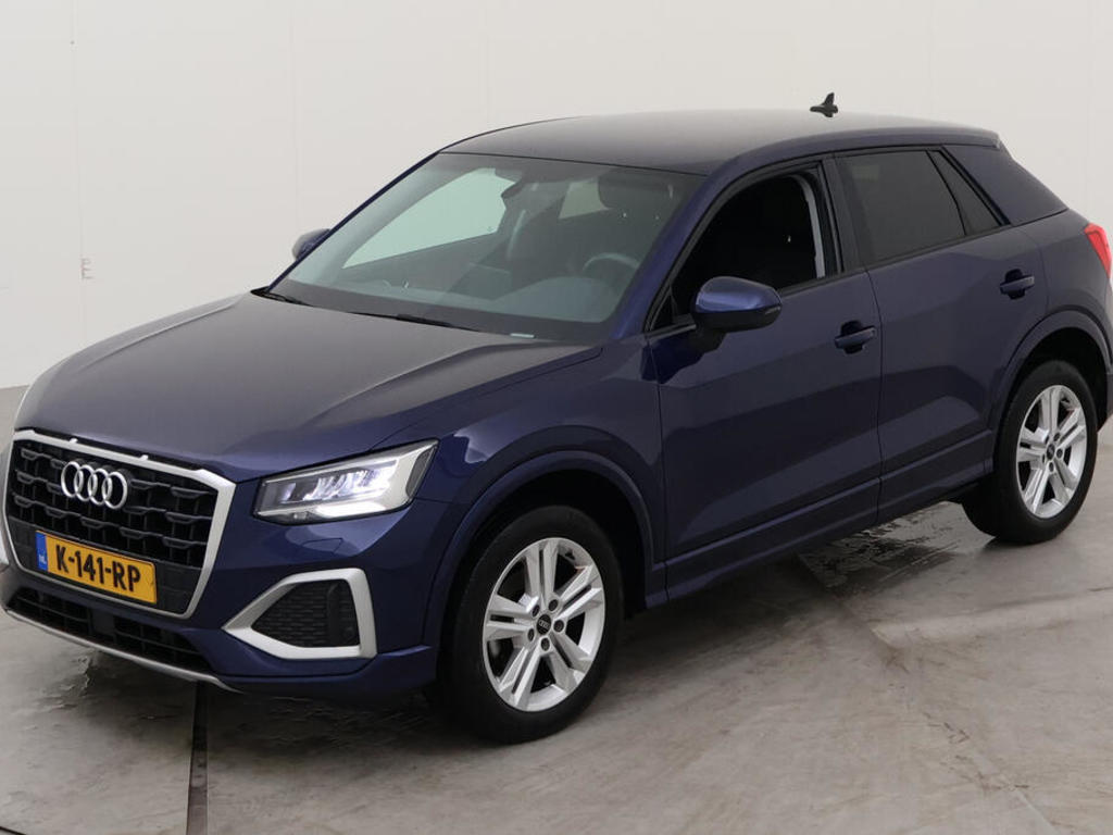 Audi Q2 35 TFSI 150PK S TRONIC BUSINESS EDITION, 2021