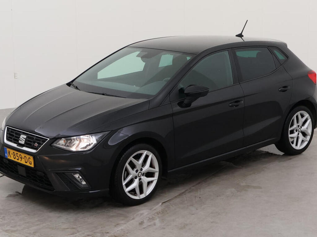 Seat Ibiza 1.0 TSI 110PK DSG FR BUSINESS INTENSE, 2020