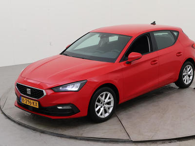 Seat Leon 1.0 TSI 90PK REFERENCE BUSINESS, 2021