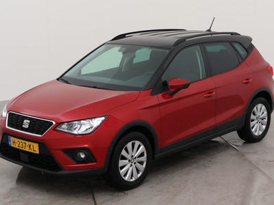 Seat Arona 1.0 TSI 95PK STYLE BUSINESS INTENSE TECHNOLOGY WINTER, 2020