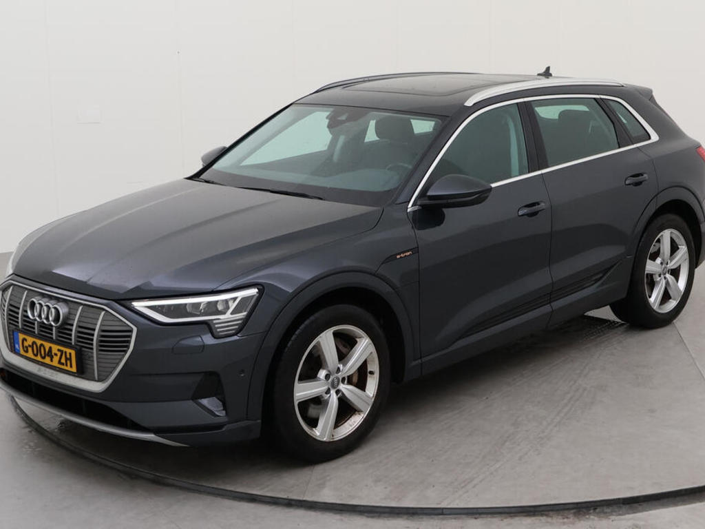 Audi E-tron 50 BEV 313PK QUATTRO LAUNCH EDITION PLUS PRO LINE TOUR, 2019