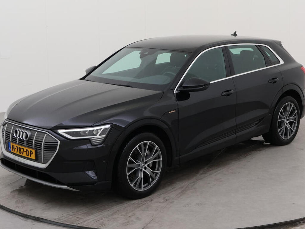 Audi E-tron 55 BEV 408PK QUATTRO ADVANCED PRO LINE S, 2019