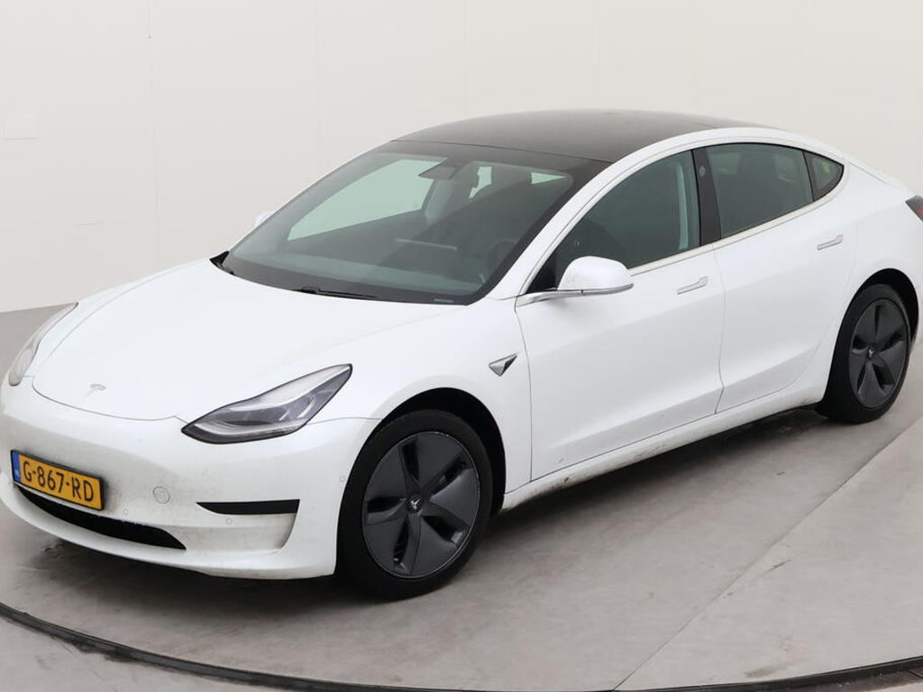 Tesla Model 3 STANDARD PLUS RWD 60 KWH TREKHAAK, 2019