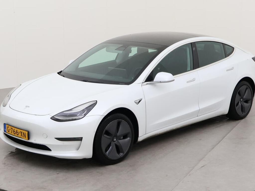 Tesla Model 3 LONG RANGE AWD 75KWH, 2019