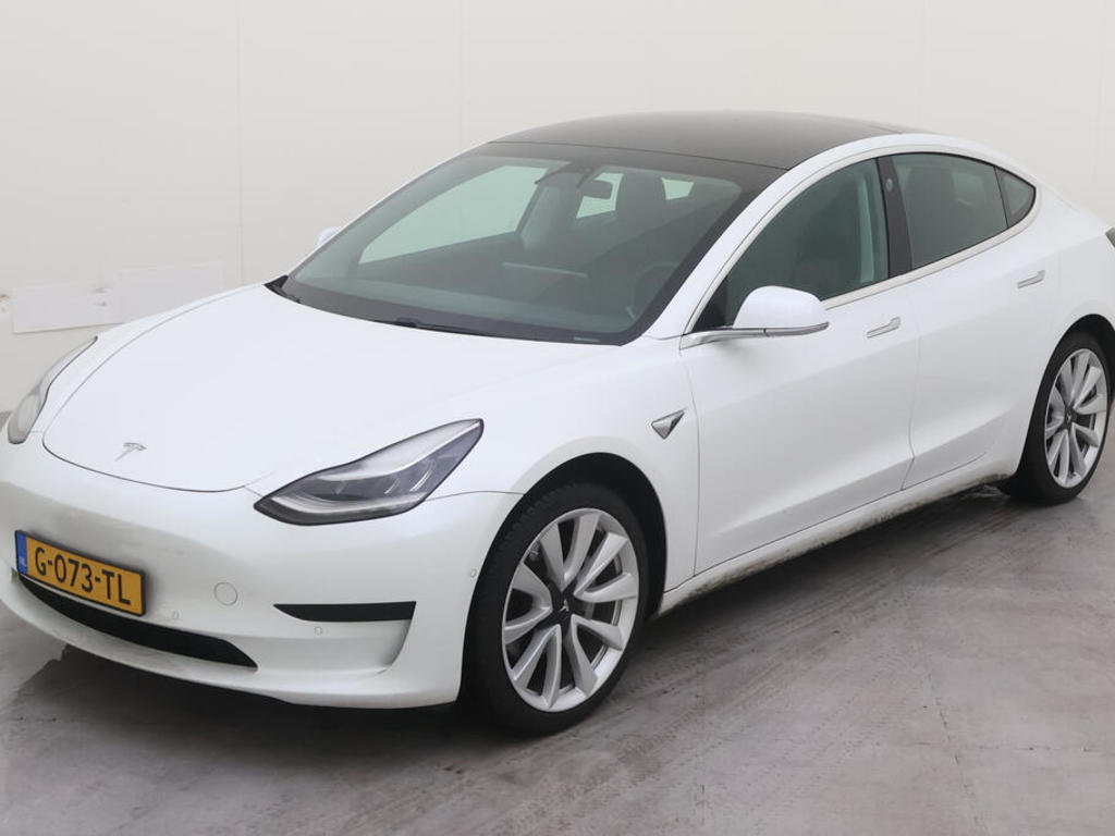 Tesla Model 3 STND.RWD PLUS 60 KWH, 2019