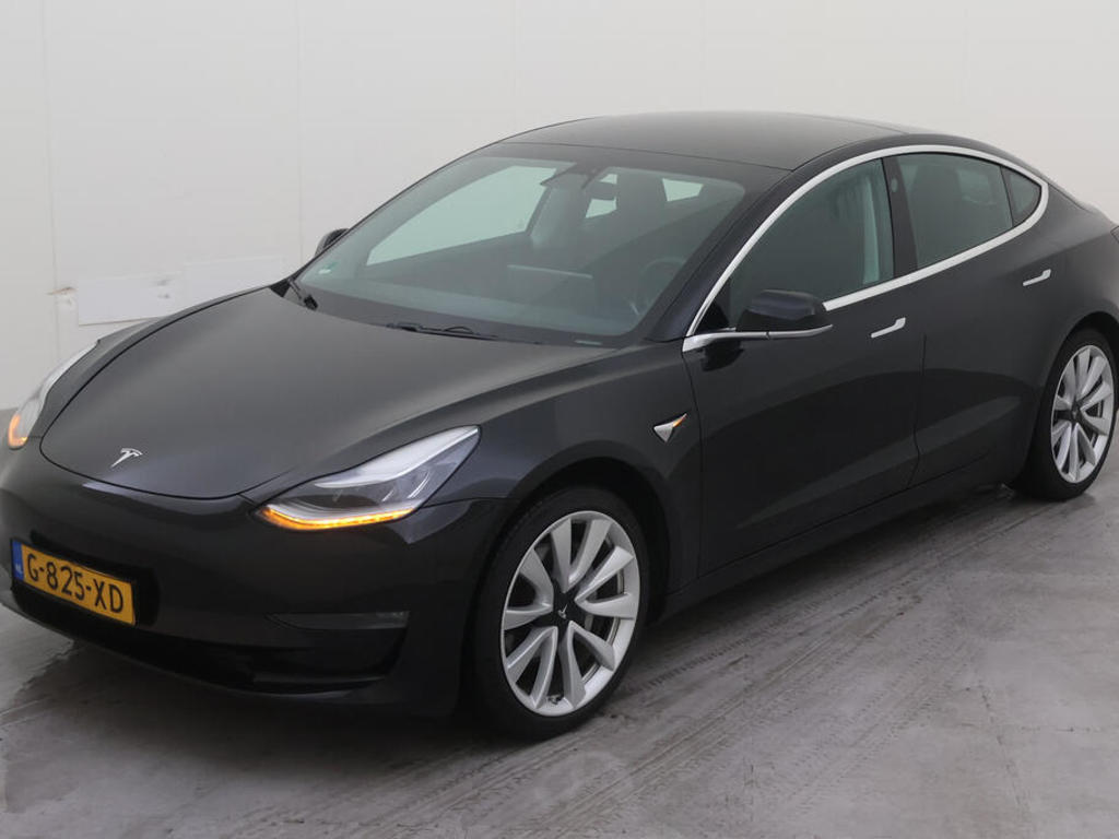 Tesla Model 3 LONG RANGE DUAL MOTOR AWD 75KW 351PKH, 2019