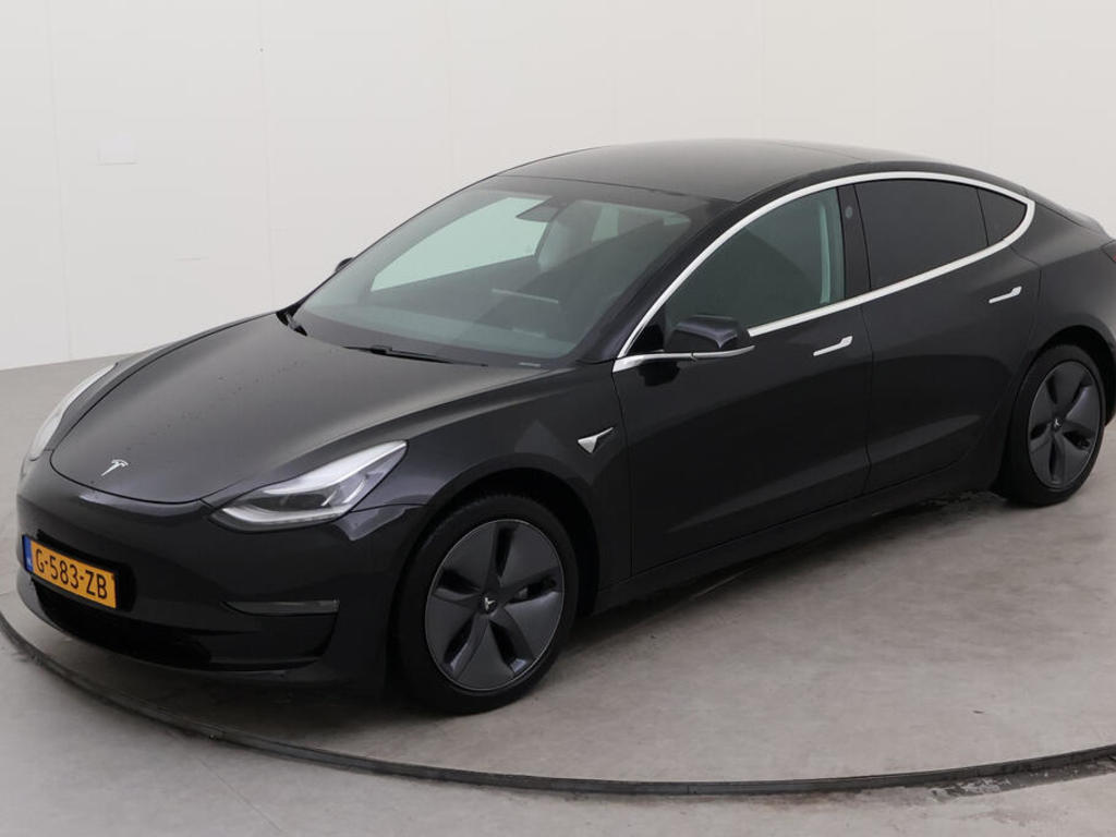 Tesla Model 3 LONG-RANGE DUAL MOTOR AWD 75KWH, 2019