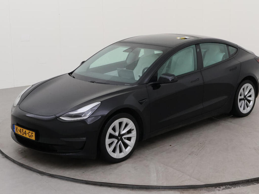 Tesla Model 3 LONG RANGE AWD 75KWH, 2020