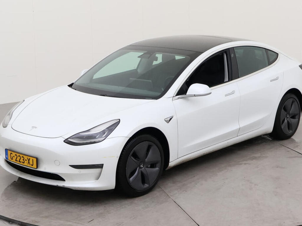 Tesla Model 3 LONG RANGE AWD 75KWH, 2019