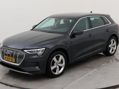 Audi E-tron 55 QUATTRO 360PK ADVANCED EXTERIEUR CAMERA, 2019