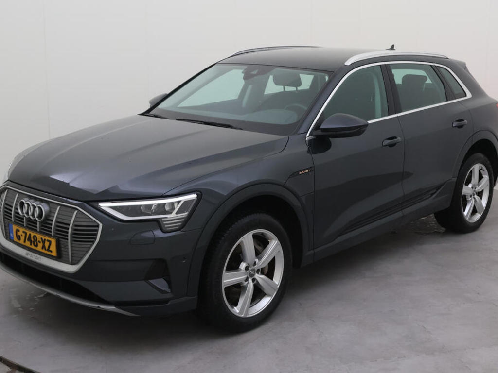 Audi E-tron 50 BEV 313PK QUATTRO LAUNCH EDITION, 2019