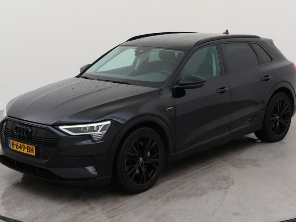 Audi E-tron 50 313PK LAUNCH EDITION QUATTRO AUT. LEDER, 2019