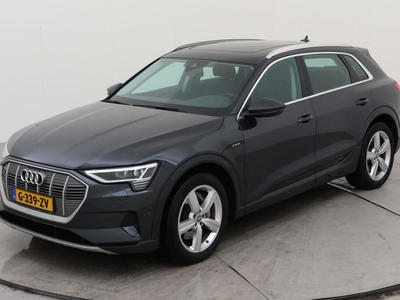 Audi E-tron 50 QUATTRO 313PK LAUNCH EDITION PLUS PANO, 2019