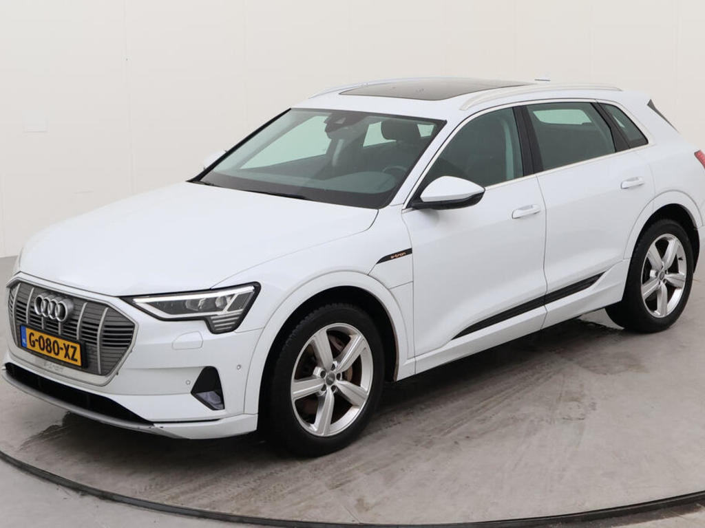 Audi E-tron 50 BEV 313PK QUATTRO LAUNCH EDITION PLUS PRO LINE TOUR PANO, 2019