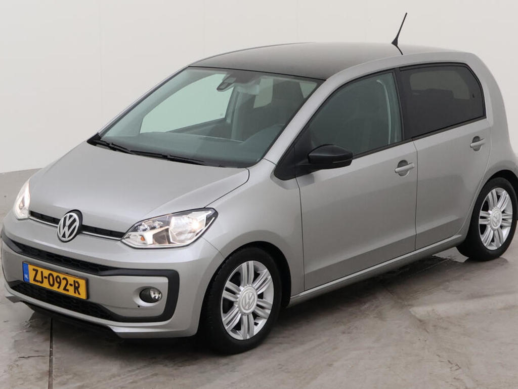 Volkswagen Up! 1.0 BMT HIGH UP! 60PK, 2019