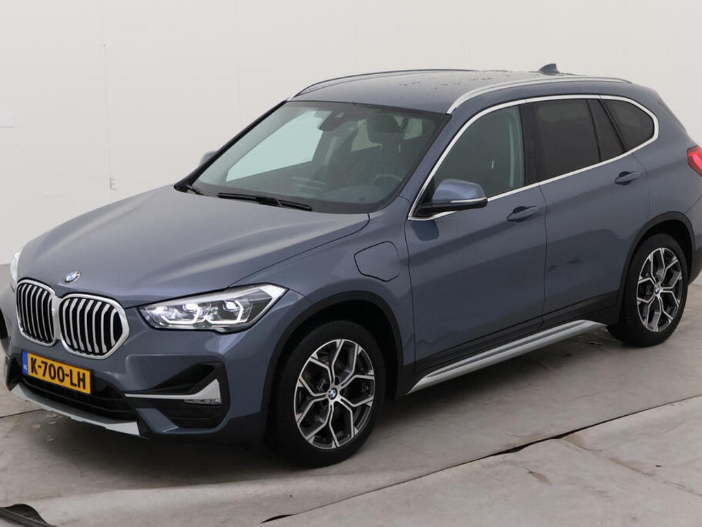 BMW X1 XDRIVE25E EDRIVE ED 125PK HIGH EXEC XLINE COMFORT LEDER TREKHAAK, 2021