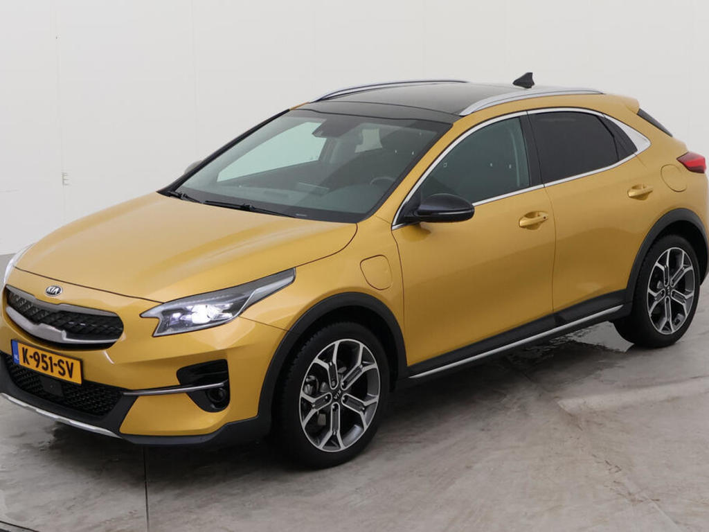 Kia Xceed 1.6 GDI PHEV EXECUTIVELINE 105PK PANO LEDER, 2021