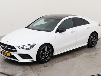 Mercedes-Benz Cla-klasse 200 BUSINESS SOLUTION AMG 163PK NIGHTPAKKET PLUS PAKKET PANO, 2020