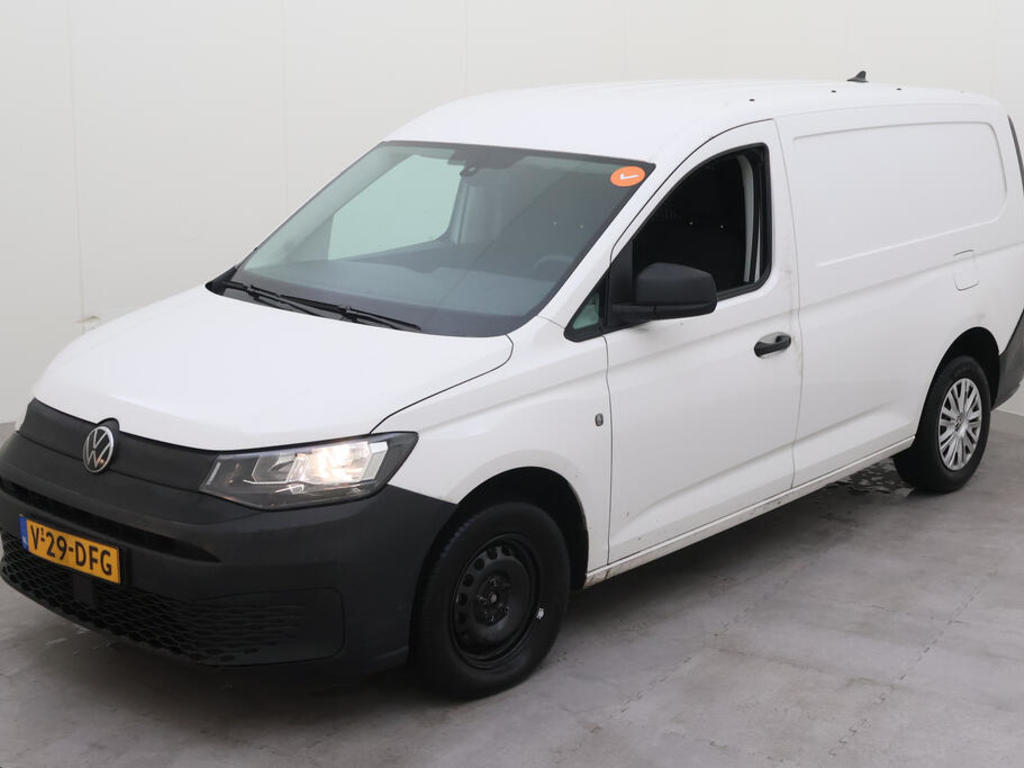 Volkswagen Caddy cargo maxi 2.0 TDI 75PK TREND, 2024