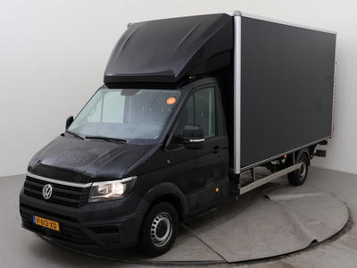 Volkswagen Crafter 35 2.0 TDI 140PK DSG L4 TRENDLINE BAKWAGEN, 2019