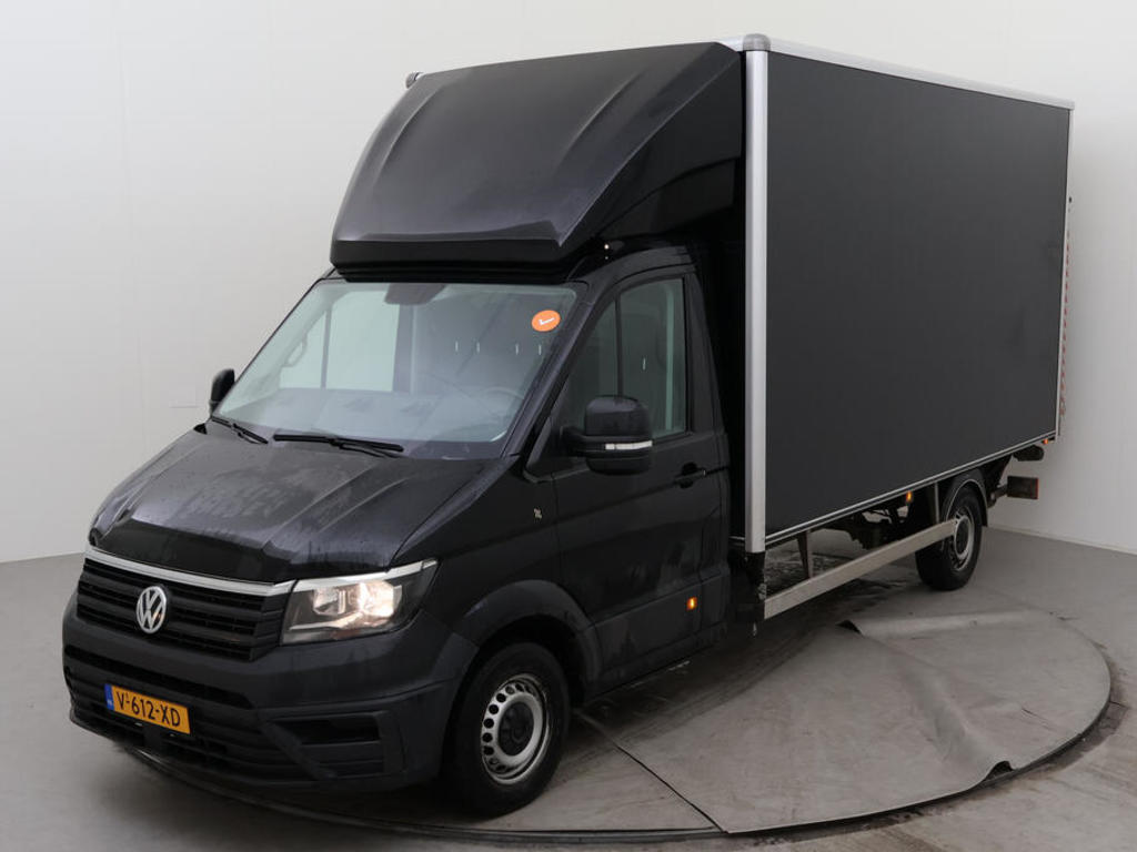 Volkswagen Crafter 35 2.0 TDI 140PK DSG L4 TRENDLINE BAKWAGEN, 2019