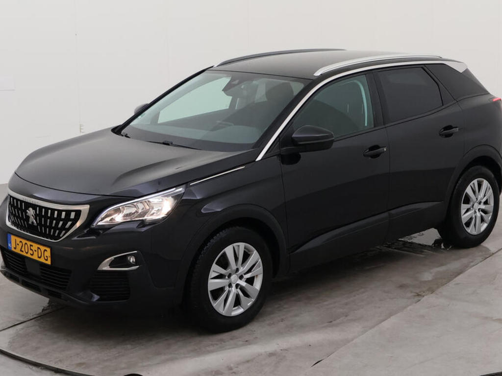 Peugeot 3008 1.2 PURETECH BLUE LEASE EXECUTIVE AVANTAGE 131PK, 2020