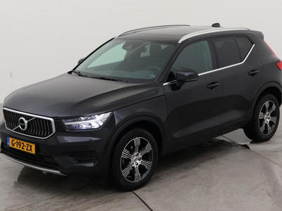 Volvo Xc40 1.5 T3 INSCRIPTION 163PK INTELLISAFE PRO PARK H&amp;K PANO LEDER, 2020