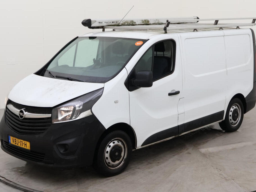 Opel Vivaro 1.6 CDTI 95PK START/STOP L1H1 310/2900 EDITION, 2019