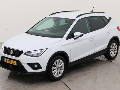 Seat Arona 1.0 TSI 95PK STYLE BUSINESS INTENSE PLUS WINTER, 2021