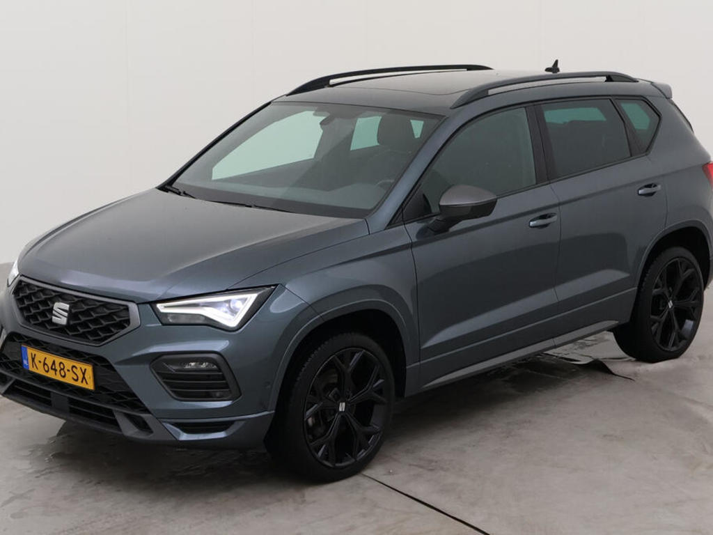 Seat Ateca 1.5 TSI 150PK DSG FR BUSINESS INTENSE WINTER BEATS PANO, 2021