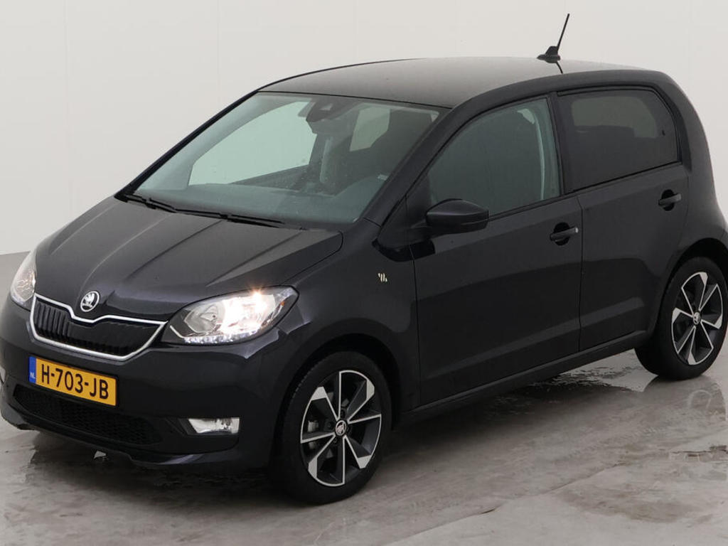 Skoda Citigo e-iv BEV 83PK STYLE COMFORT FUNCTIE, 2020