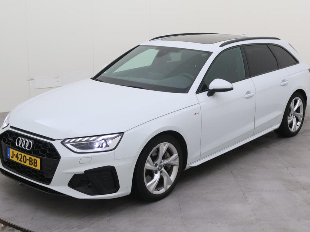 Audi A4 Avant 45 TDI 231PK TIPTRONIC QUATTRO LAUNCH EDITION SPORT TOUR OPTIEK, 2020