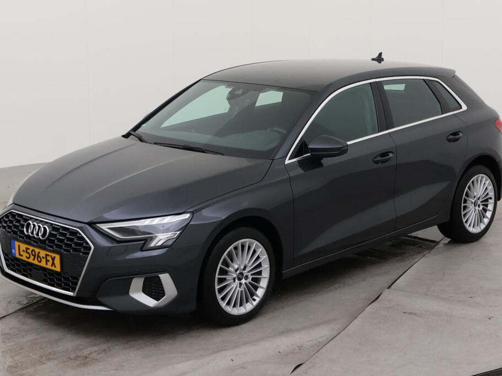 Audi A3 Sportback 30 TFSI 110PK S TRONIC BUSINESS EDITION, 2021