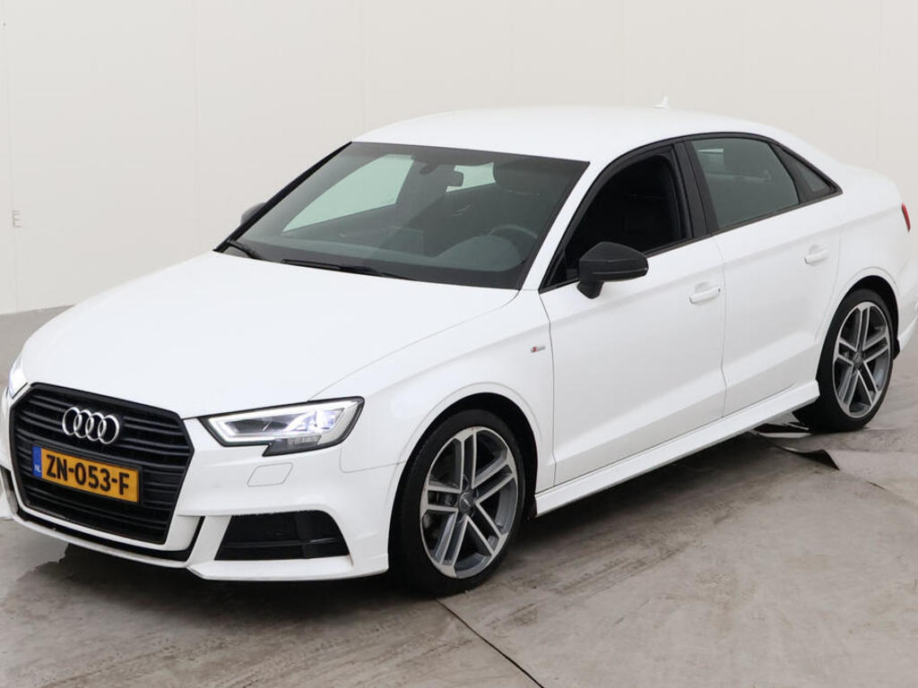 Audi A3 Limousine 1.6 TDI 116PK S TRONIC SPORT OPTIEK, 2019