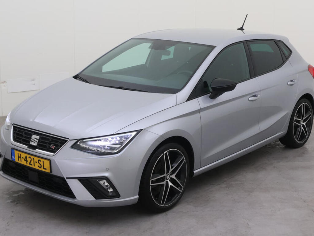 Seat Ibiza 1.0 TSI 115PK FR BUSINESS INTENSE TECHNOLOGY, 2020