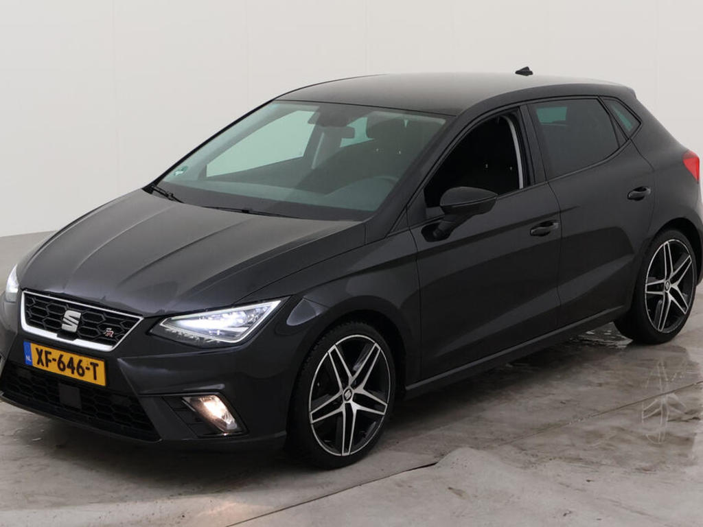 Seat Ibiza 1.0 TSI 95PK FR BUSINESS INTENSE TECHNOLOGY, 2019